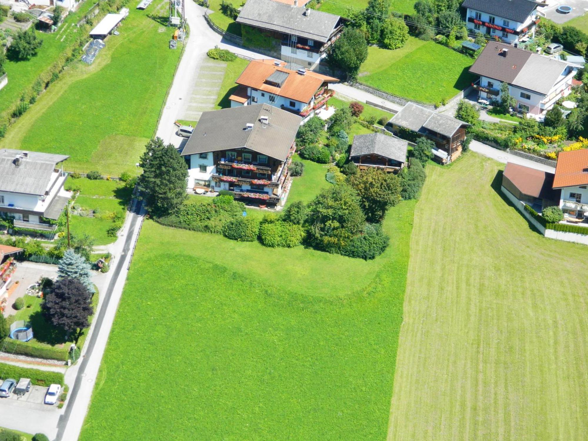 Landhaus Maridl Hart im Zillertal Exteriér fotografie