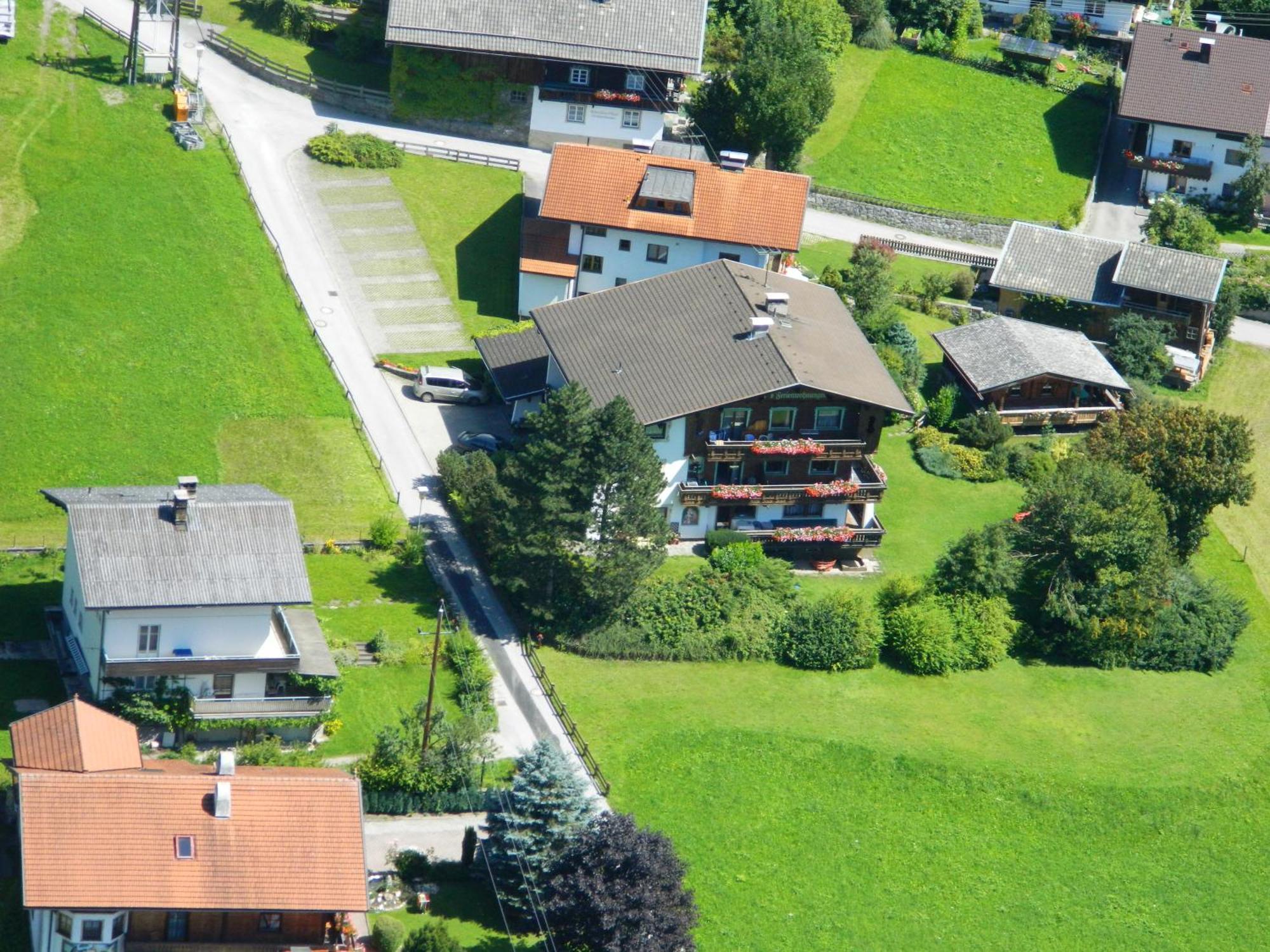 Landhaus Maridl Hart im Zillertal Exteriér fotografie