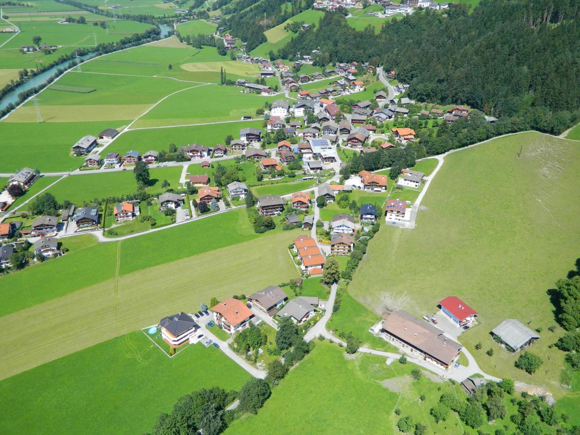 Landhaus Maridl Hart im Zillertal Exteriér fotografie